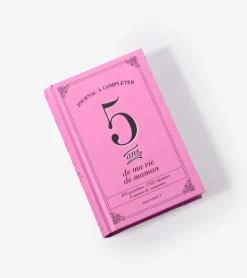 5 ans de ma vie de maman
