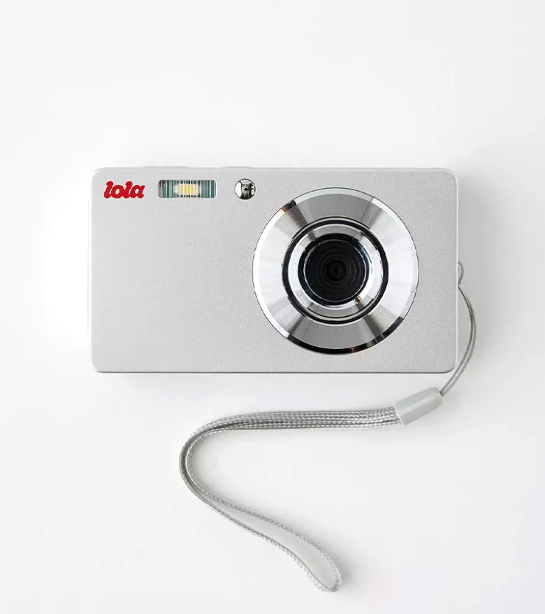Appareil photo numérique Lola et accessoires