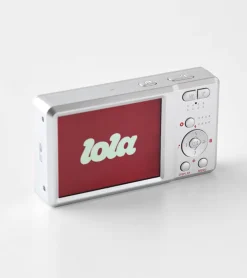 Appareil photo numérique Lola et accessoires