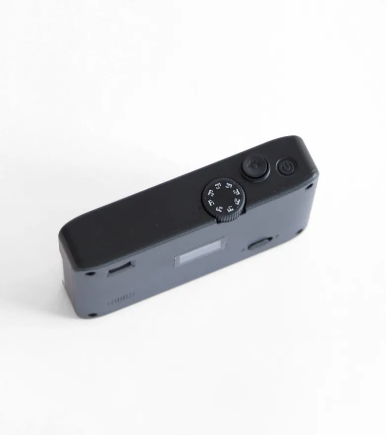 Appareil photo numérique sans écran V2 - Lenscape
