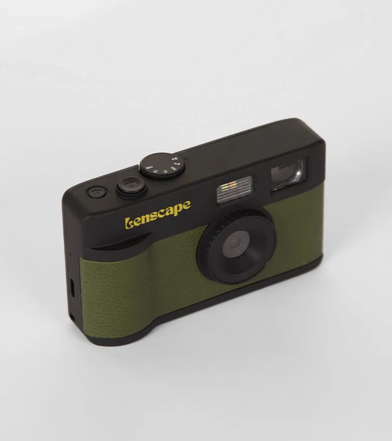 Appareil photo numérique sans écran V2 - Lenscape