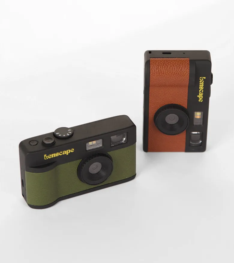 Appareil photo numérique sans écran V2 - Lenscape