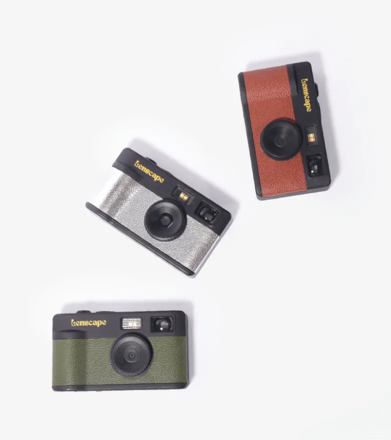 Appareil photo numérique sans écran V2 - Lenscape