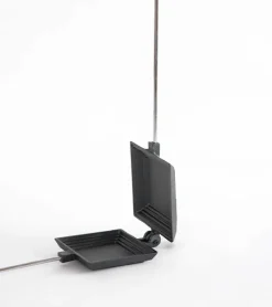 Appareil à toast pour barbecue