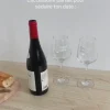 Aérateur de vin digital