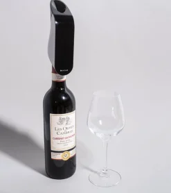 Aérateur de vin digital