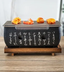Barbecue japonais authentique