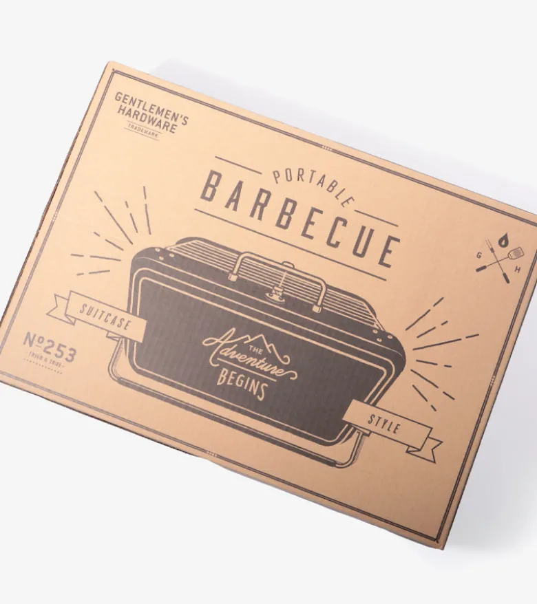 Barbecue portable