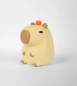 Bernard, la veilleuse capybara