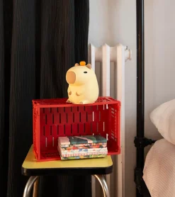Bernard, la veilleuse capybara