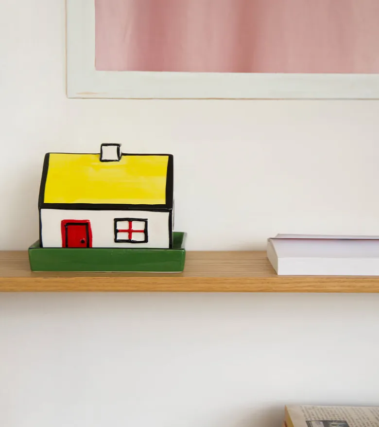 Beurrier design maisonnette