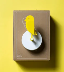 Birdie® — Capteur de CO2