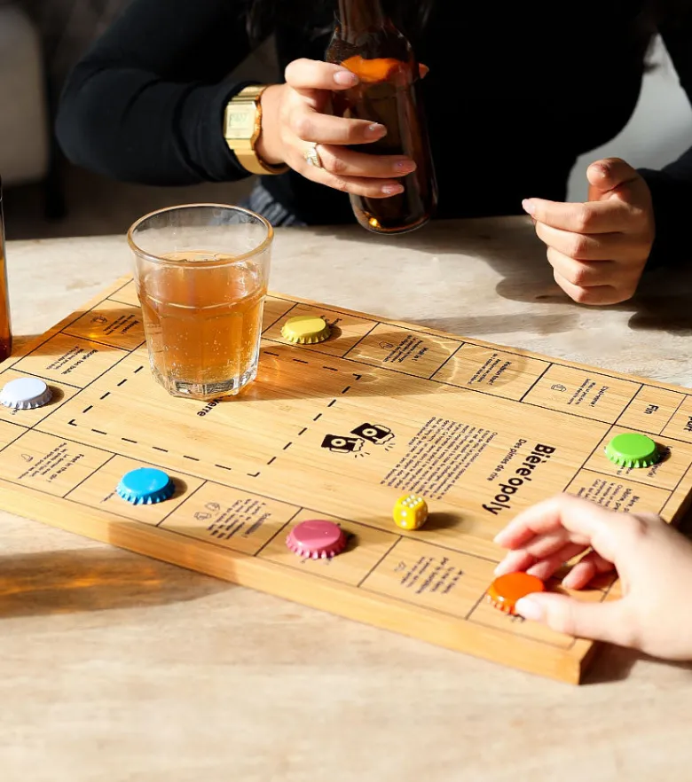 Bière 'opoly
