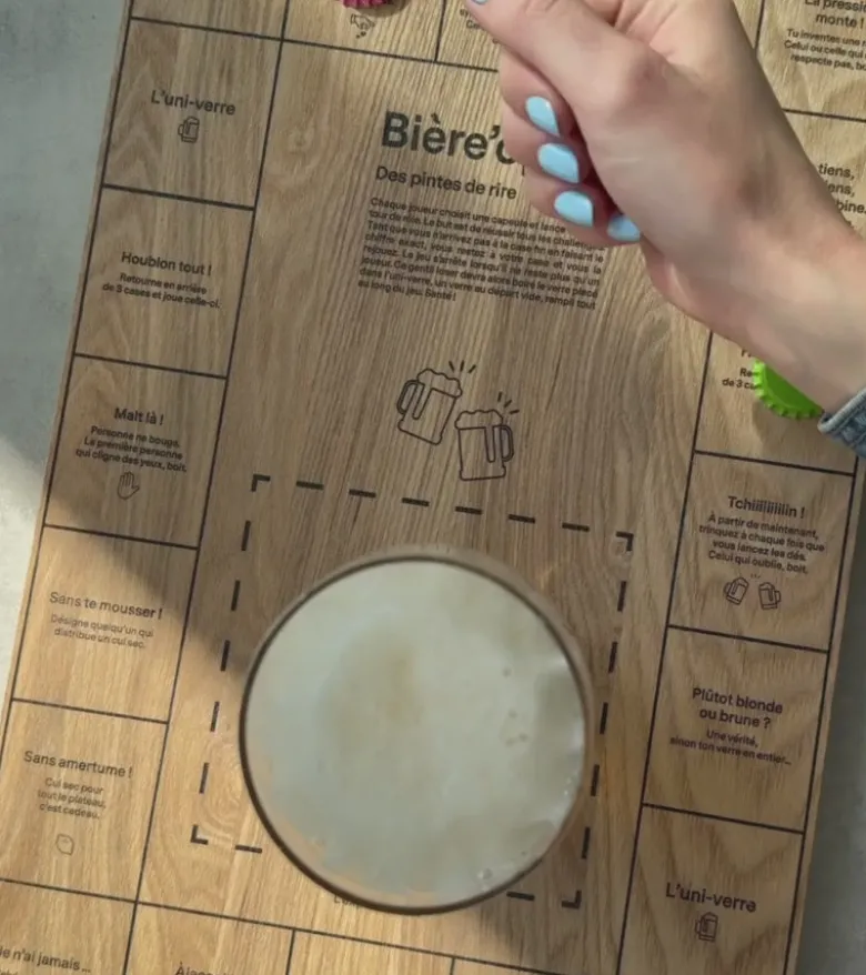 Bière 'opoly