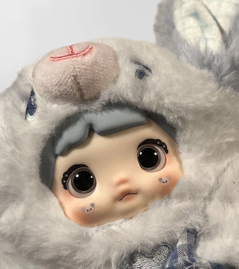Blind box Nommi - Série Puppy Diary V5