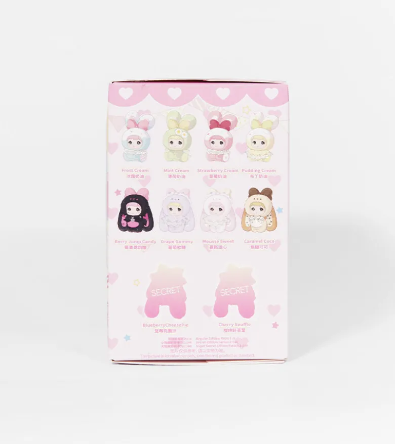 Blind box Nommi - Série Sweetheart Bunny