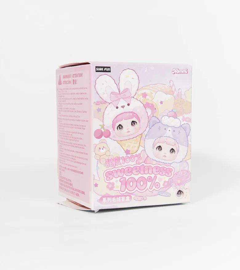 Blind box Nommi - Série 100% Sweetness