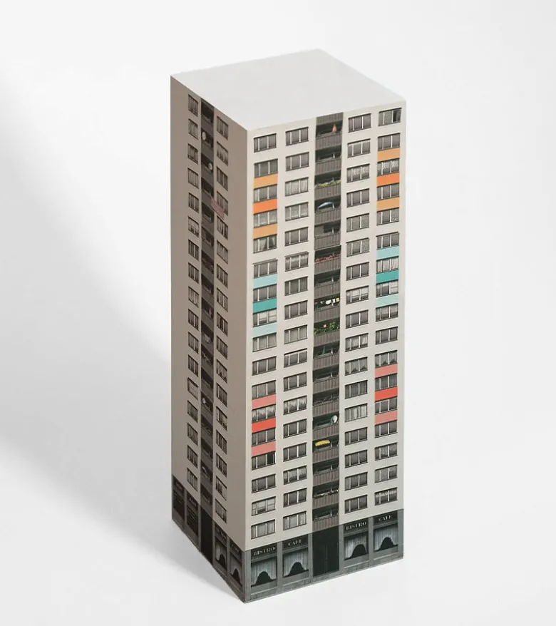 Bloc-note XXL - Paperscraper