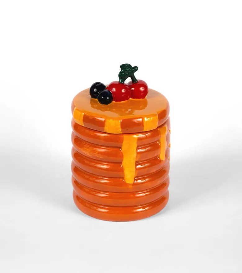 Boite de rangement pancakes