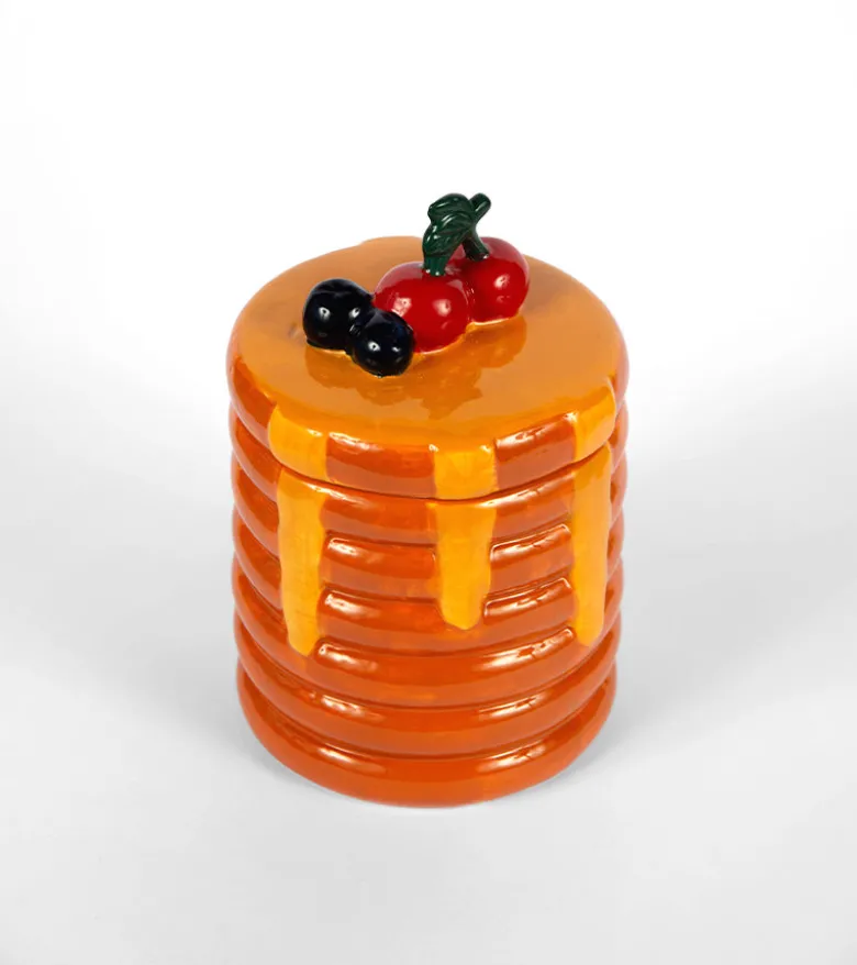 Boite de rangement pancakes