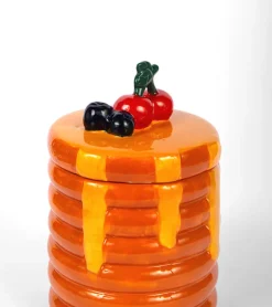 Boite de rangement pancakes