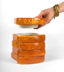 Boite de rangement toast