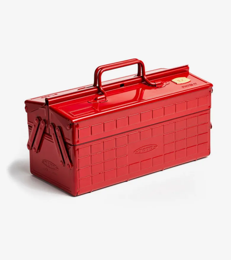 Boite à outils XXL vintage
