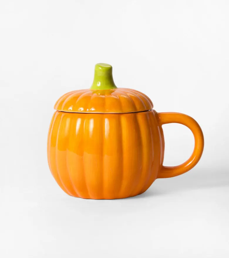 Bol à soupe citrouille