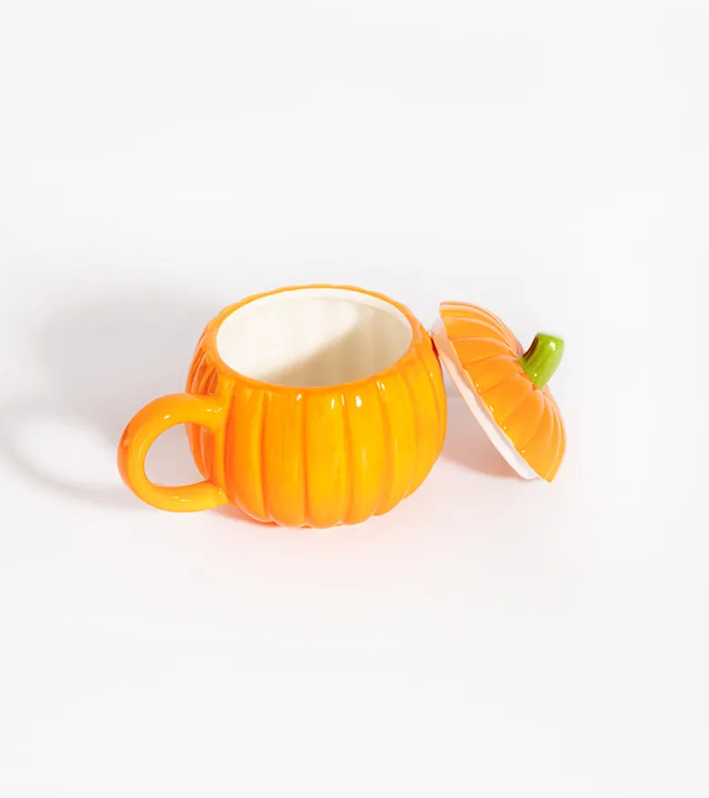 Bol à soupe citrouille
