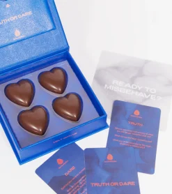 Bonbons aphrodisiaques - Chocolat caramel