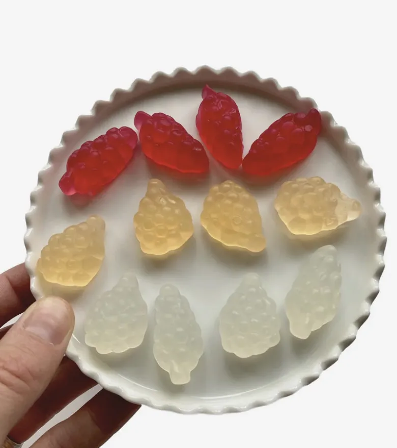 Bonbons au vin