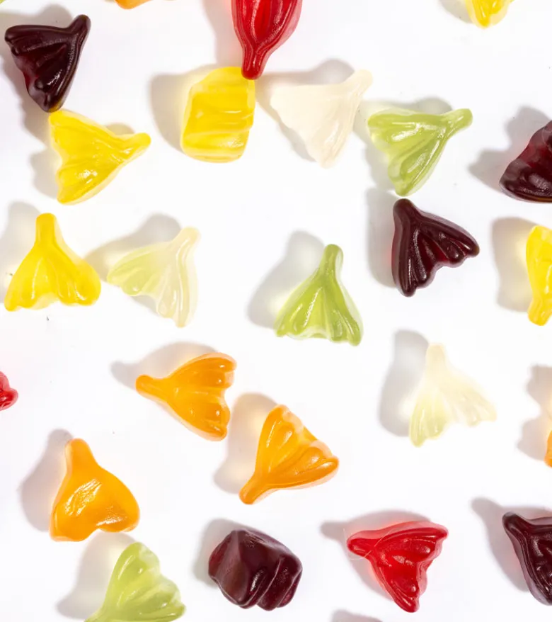 Bonbons clitoris