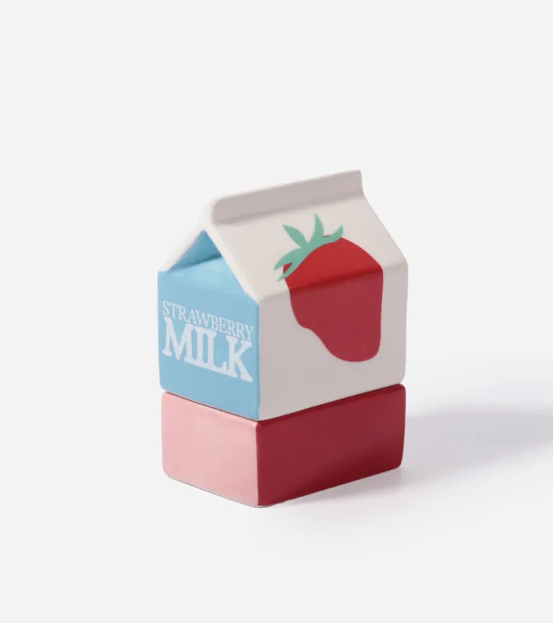Boîte à bijoux brique de lait