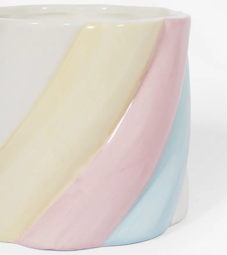 Bougie marshmallow