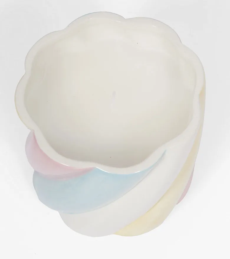 Bougie marshmallow