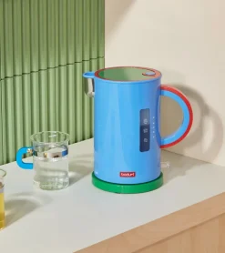 Bouilloire vintage - Moma x Bodum