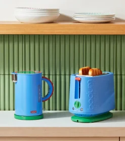 Bouilloire vintage - Moma x Bodum