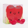 Bouillotte coeur mignon