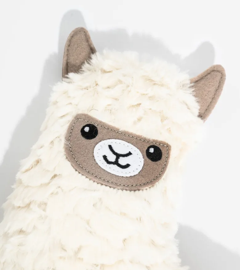 Bouillotte lama