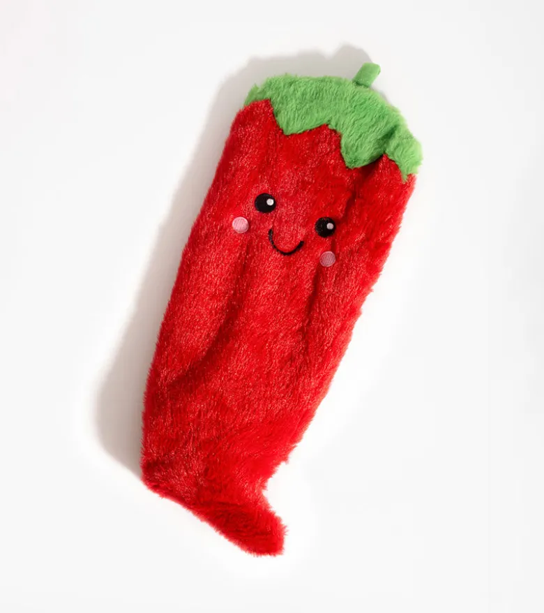 Bouillotte piment