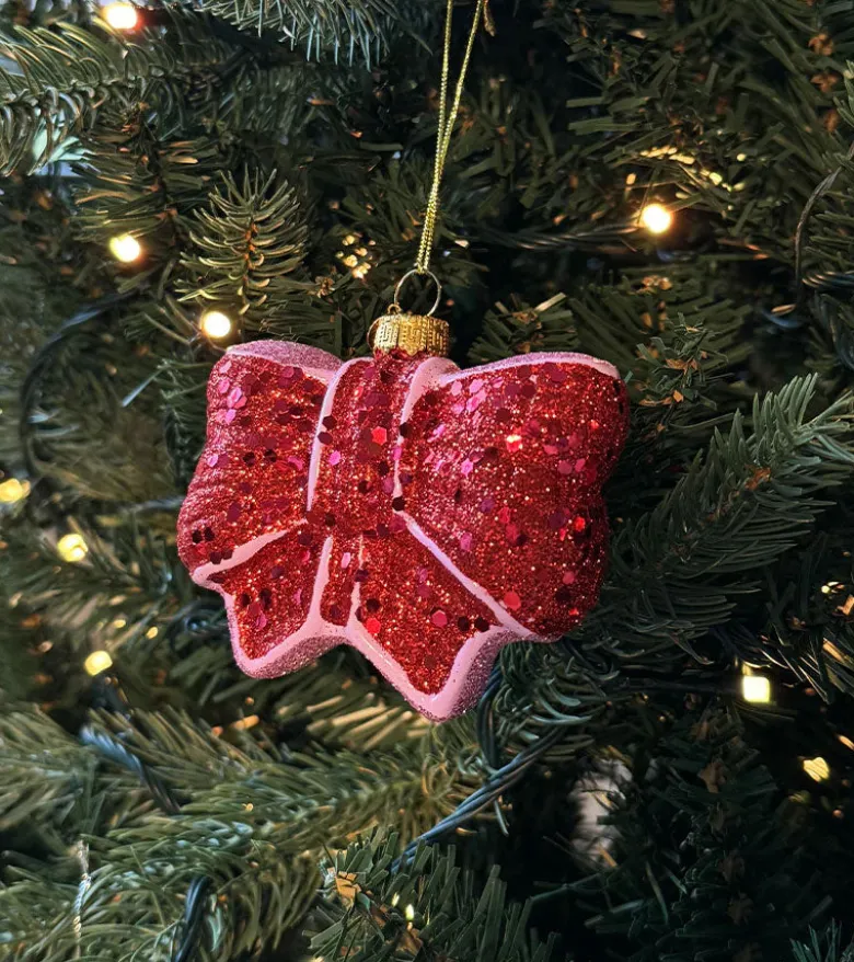 Boule de Noël - Noeud