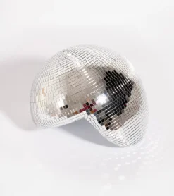 Boule disco fondue
