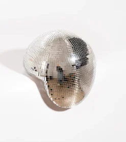 Boule disco fondue