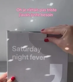 Boule à facettes disco