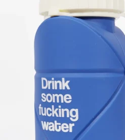 Bouteille pliable