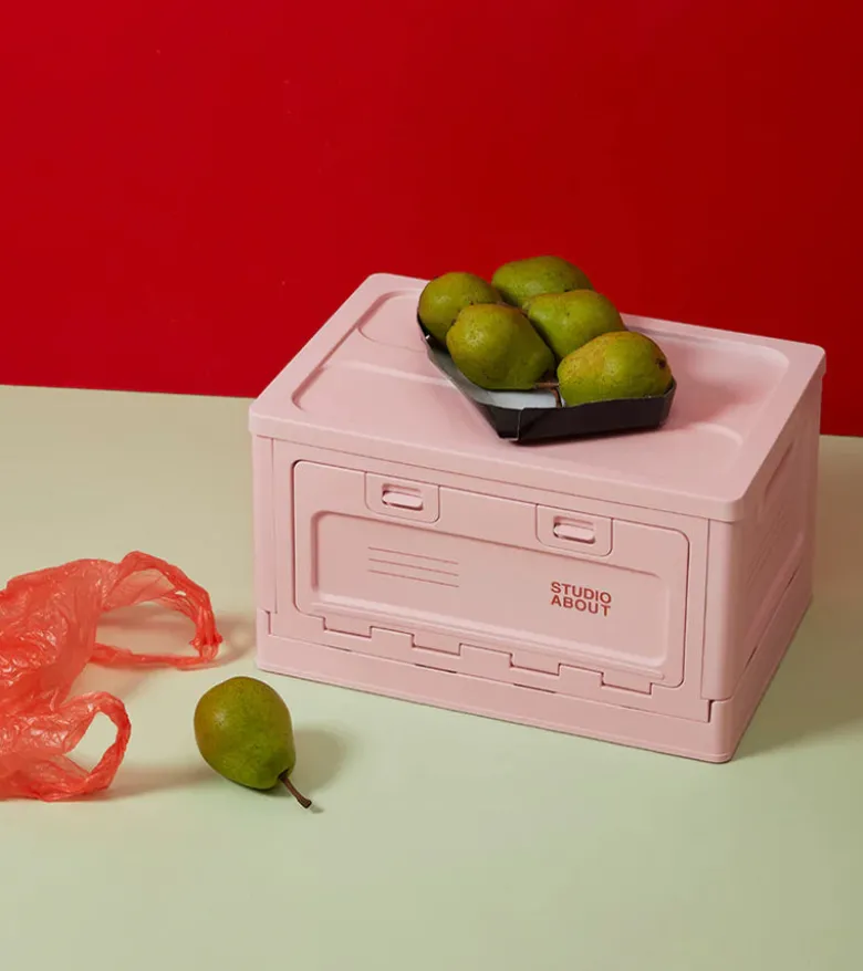 Box de rangement polyvalente design