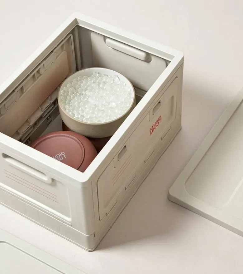 Box de rangement polyvalente design
