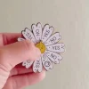 Broche Daisy pour décisions rapides