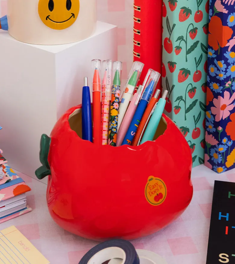 Cache-Pot pomme croquée