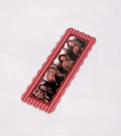 Cadre photomaton magnétique